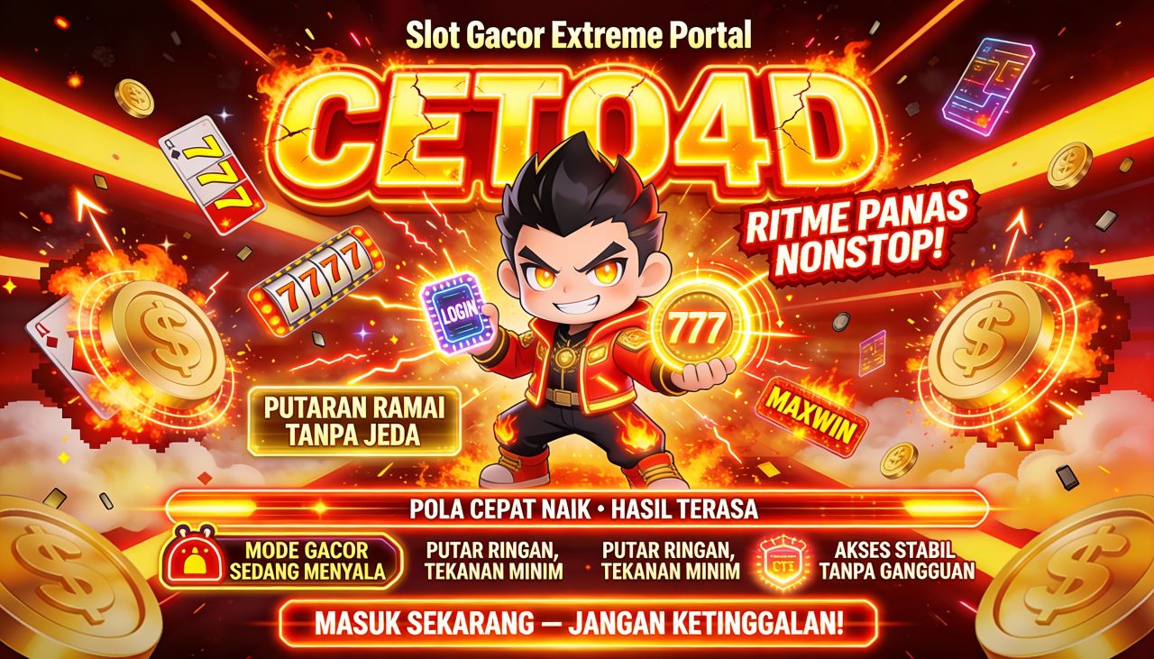 Pentingnya Konteks dalam Analisis Pola Permainan Wild Bandito