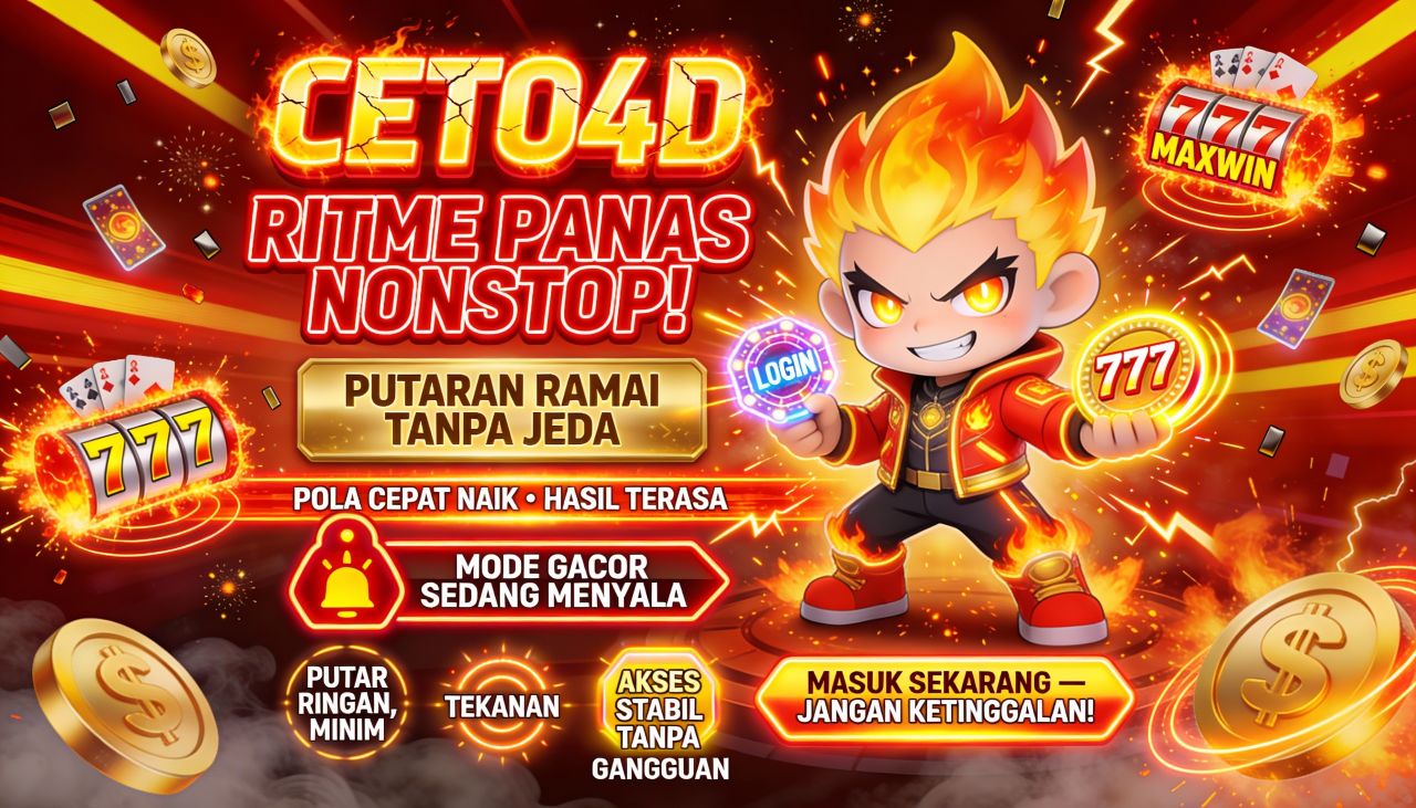 Pendekatan Terstruktur dalam Membaca Dinamika Bonanza Gold