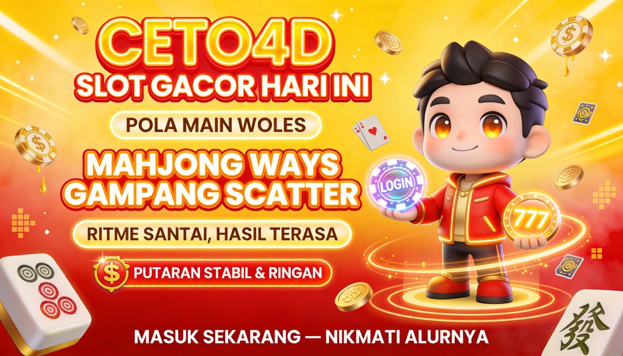 CETO4D Banner