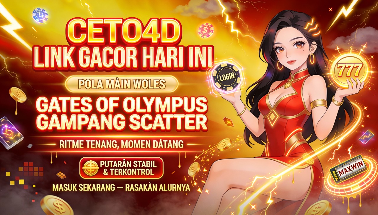 CETO4D Banner