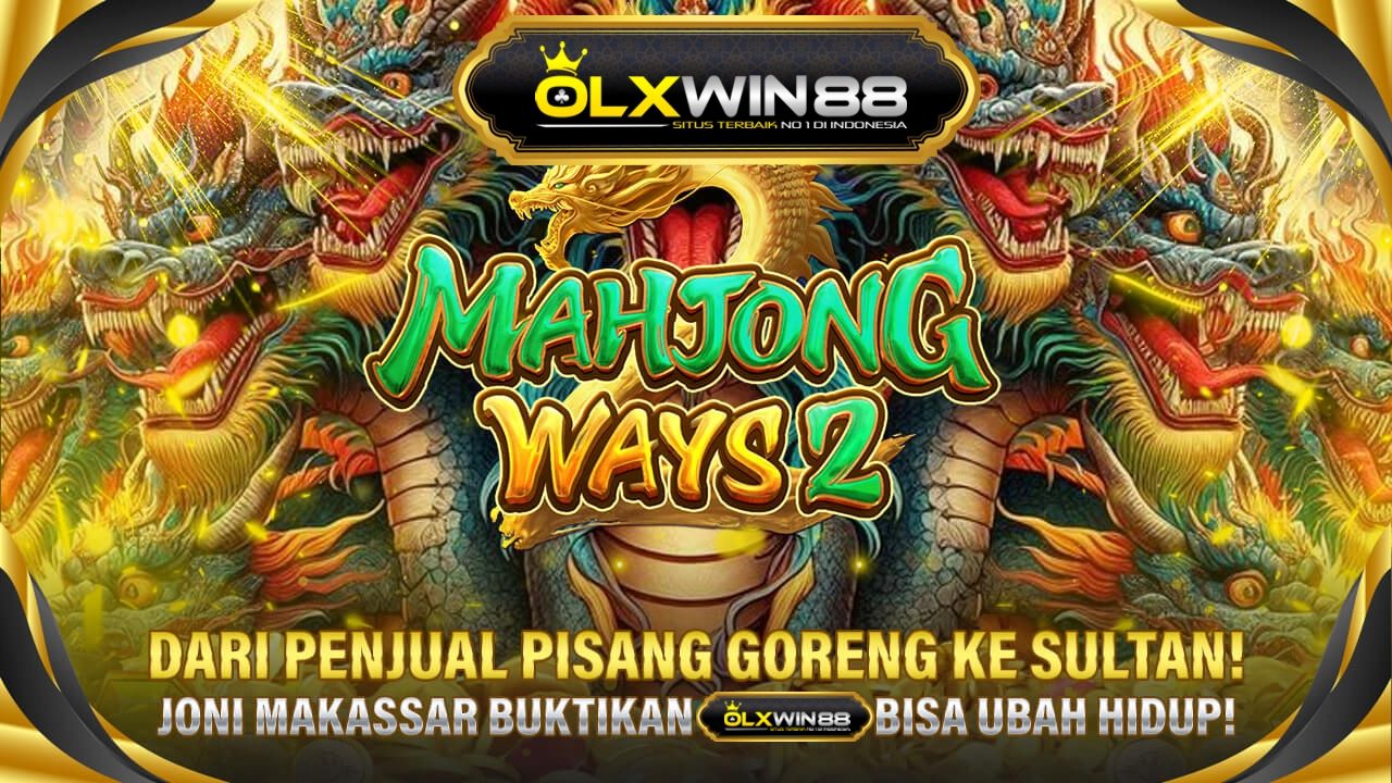 OLXWIN88 Banner